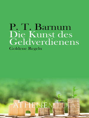 cover image of Die Kunst des Geldverdienens